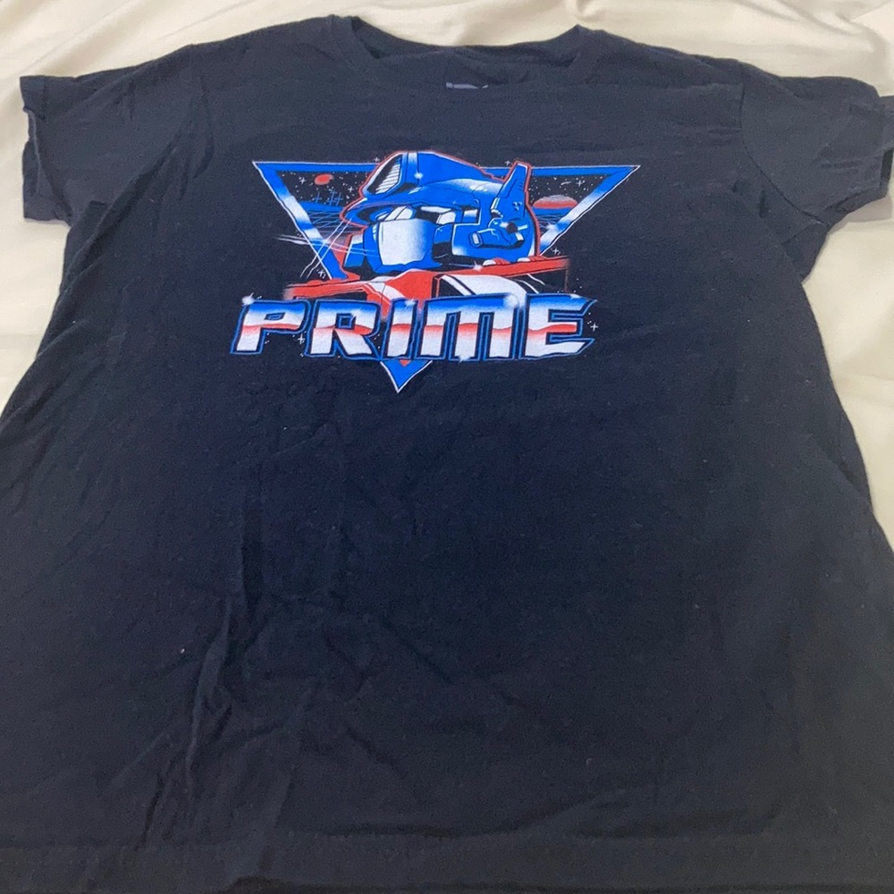 Transformers shirt